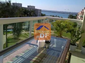 Apartamento de 2 quartos, Brasília · ILHAS DO LAGO - MELHOR POSICAO E VISTA P LAGO