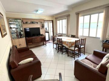 Casa de 4 quartos, São Bernardo do Campo · Sobrado com 195m², 4 dormitórios (1 suíte) e 2 vagas - Nova Petrópolis/SBC