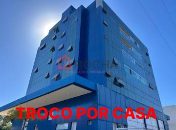Apartamento de 2 quartos, Brasília · Quadra 6 - Apartamento novo, com suíte e varanda, elevador e garagem