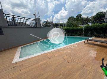 Foto 01 · Casa Townhouse térrea com 2 suítes para Venda no Nova Campinas - Façanha Imóveis Campinas