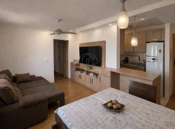 Foto 01 · Apartamento a venda na Vila São Francisco - Hortolândia-SP!