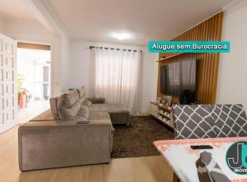 Foto 01 · Casa para locação no Bairro Boqueirão em Curitiba 178m² com 3 quartos, 1 suíte, 3 salas, 3 banheiros