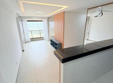 Apartamento de 2 quartos, Salvador · Apartamento de 60 m² com 2 quartos para aluguel em Piatã