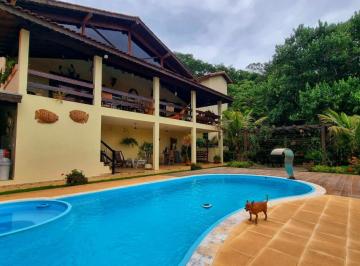 Casa de 4 quartos, Guararema · Casa em Condominio Alpes 260m² 4 quartos Paiao Guararema SP