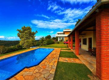 Casa de 3 quartos, Guararema · Casa em Condominio Granja Virginea 534m² 3 quartos Luis Carlos Guararema SP