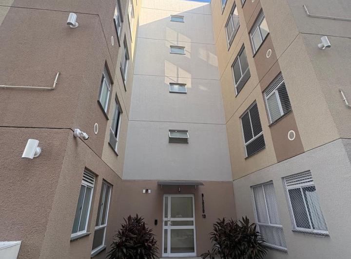 Foto do imóvel - Excelente apartamento residencial no condomínio Novo Lar, localizado na Estrada do Campinho.
