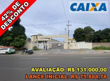 Apartamento de 2 quartos, Teresina · Apartamento com 48,68m² de área privada - Condomínio Village do Bosque I - Teresina/PI