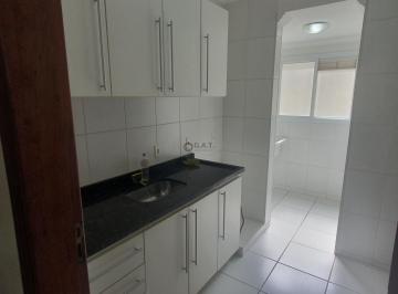 Foto 01 · Apartamento para locação no Jardim Gonçalves, Sorocaba-SP: 2 quartos, 1 suíte, 2 salas, 2 banheiros,