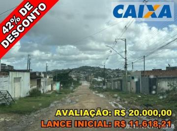 Casa de 2 quartos, Nossa Senhora do Socorro · Casa com 133,5m² de área de terreno e 66,9m² de área privada - Nossa Senhora do Socorro/SE