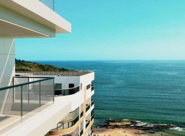 Foto 01 · Apartamentos de 2 quartos na Praia do Morro - Lançamentos em Guarapari-ES, 81m², 1 suíte, 1 vaga de