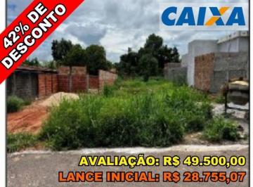 Terreno , Jussara · Terreno com 210m² de área - Jussara/GO