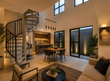 Apartamento de 1 quarto, Curitiba · Loft amplo em Santa Felicidade - 50m2
