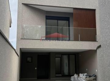 Foto 01 · Triplex à venda em Curitiba-PR, Jardim das Américas: 3 quartos, sendo 1 suíte, 1 sala, 3 banheiros,