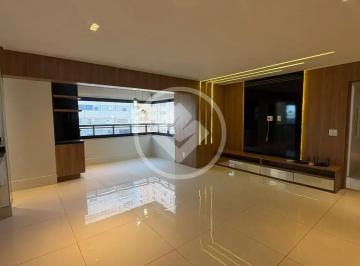 Apartamento de 3 quartos, Goiânia · APARTAMENTO 3 SUITES MOBILIADO COMPLETO EM ARMARIOS- 2 VAGAS