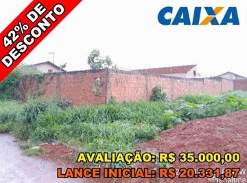 Terreno , Planaltina · Terreno com 189m² de área privada - Planaltina/GO