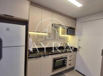 Apartamento de 1 quarto, Curitiba · Apartamento Mobiliado à Venda | 31m² com Vaga