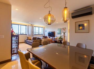 Apartamento de 3 quartos, Brasília · 3 QUARTOS VENDA NOROESTE - ED PRIMUS - 3 QUARTOS TRANSFORMADO EM 2 SUITES - 4 VAGAS - LAZER COMPLETO