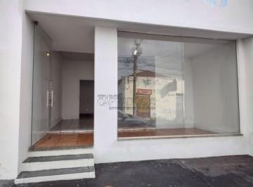Foto 01 · Aluguel de Sala Moderna na Vila Santo Antônio, São José do Rio Preto - SP: 2 Salas, 1 Banheiro, 65m²