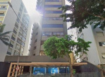 Comercial , São Paulo · Conjunto Comercial Mobiliado para Alugar em Higienópolis – 150m²