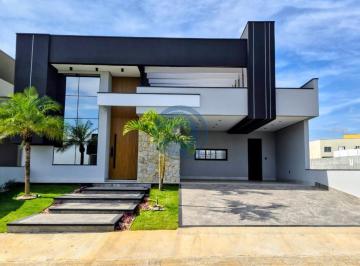 Foto 01 · Espetacular Casa em Condomínio à Venda em Indaiatuba-SP 3 quartos, 3 suítes, 2 salas, 5 banheiros,