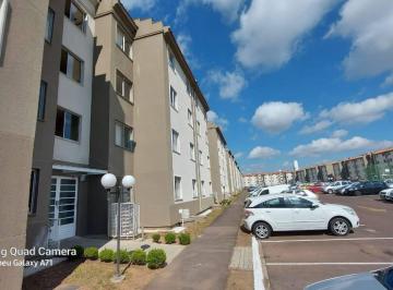 Apartamento · 43m² · 2 Quartos · 1 Vaga · Apartamento no Sitio Cercado - 2 Quartos - R$189 mil