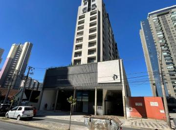 Apartamento de 1 quarto, Curitiba · Studio de 26,50m² Agua Verde, com 01 vaga Lunetto!