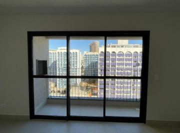 Apartamento de 1 quarto, Curitiba · Studio de 26,50m² Agua Verde, com 01 vaga Lunetto!