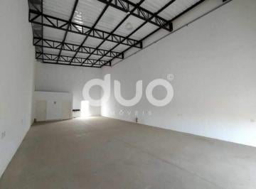 Comercial · 145m² · 2 Vagas · Salão para alugar, 144 m² por R$ 3.612,91/mês - Nova Pompéia - Piracicaba/SP