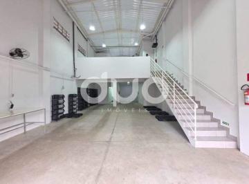 Comercial · 210m² · 1 Vaga · Salão para alugar, 210 m² - Paulista - Piracicaba/SP