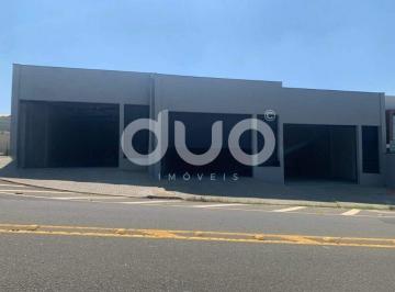 Casa · 220m² · 2 Vagas · Barracão para alugar, 220 m² por R$ 8.050,00/mês - Nova Pompéia - Piracicaba/SP