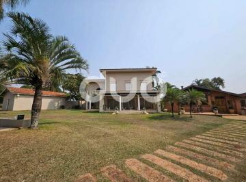 Casa · 1540m² · 6 Quartos · 10 Vagas · Casa com 6 dormitórios para alugar, 1540 m² por R$ 17.093,11/mês - Santa Rita - Piracicaba/SP