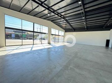 Comercial · 160m² · 6 Vagas · Salão para alugar, 160 m² por R$ 6.130,43/mês - Campestre - Piracicaba/SP