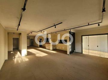 Comercial · 222m² · Salão para alugar, 222 m² por R$ 3.297,00/mês - Alto - Piracicaba/SP