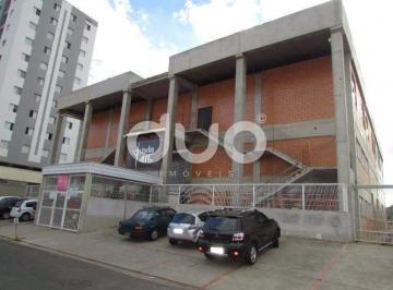 Comercial · 420m² · Salão Comercial para Aluguel no Centro de Piracicaba – 420 m²