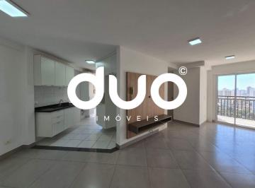 Apartamento · 70m² · 2 Quartos · 2 Vagas · Apartamento para Aluguel 70m² no Bairro Paulicéia – Piracicaba/SP