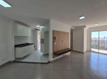 Apartamento · 70m² · 2 Quartos · 2 Vagas · Apartamento para Aluguel 70m² no Bairro Paulicéia – Piracicaba/SP