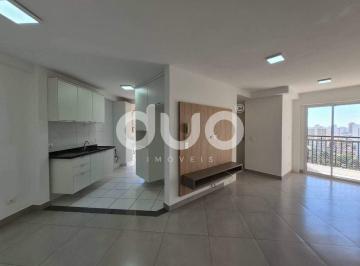Apartamento · 70m² · 2 Quartos · 2 Vagas · Apartamento residencial com 2 quartos e varanda gourmet para alugar na Paulicéia, Piracicaba