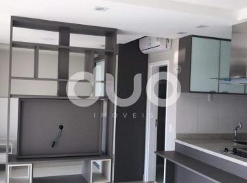 Apartamento · 54m² · 1 Quarto · 1 Vaga · Apartamento para alugar, 54 m² por R$ 4.088,10/mês - Jardim Europa - Piracicaba/SP