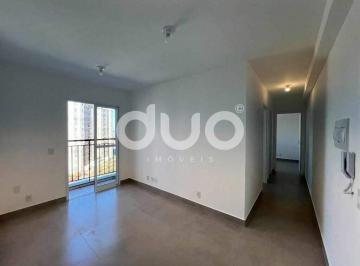 Apartamento · 48m² · 2 Quartos · 1 Vaga · Apartamento com 2 quartos à venda em Piracicaba no Condominio Terras Altas, 48 m² por R$ 270.000,00