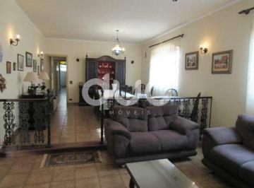 Casa · 253m² · 4 Quartos · 4 Vagas · Casa à venda, 253 m² por R$ 780.000,00 - Parque Santa Cecília - Piracicaba/SP