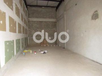 Comercial · 63m² · 1 Vaga · Salão para alugar, 63 m² por R$ 3.734,25/mês - Vila Industrial - Piracicaba/SP