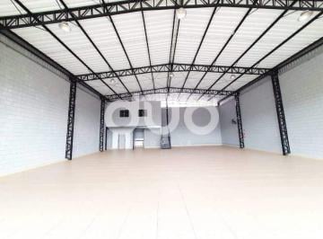 Comercial · 313m² · 5 Vagas · Salão Comercial para alugar, por R$ 8.000/mês - Água Branca - Piracicaba/SP