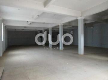 Comercial · 420m² · Salão para alugar, 420 m² por R$ 4.985,00/mês - Paulista - Piracicaba/SP