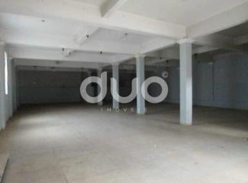 Comercial · 420m² · Salão para alugar, 420 m² por R$ 4.985,00/mês - Paulista - Piracicaba/SP