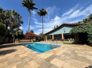 Casa · 530m² · 5 Quartos · 12 Vagas · Casa à venda em Piracicaba no bairro Santa Rita com 5 quartos, 530 m² por R$ 2.200.000,00