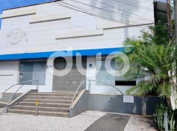 Comercial · 354m² · 3 Vagas · Salão para alugar, 354 m² por R$ 22.418,23/mês - São Dimas - Piracicaba/SP