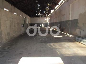 Casa · 380m² · Barracão para alugar, 380 m² por R$ 4.680,00/mês - Paulicéia - Piracicaba/SP