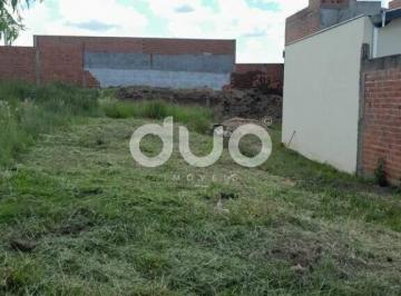 Terreno · 175m² · Terreno à venda, 175 m² por R$ 125.000,00 - Vila Sônia - Piracicaba/SP