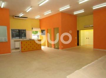 Comercial · 198m² · 3 Vagas · Salão para alugar, 198 m² por R$ 3.925,80/mês - Loteamento Santa Rosa - Piracicaba/SP