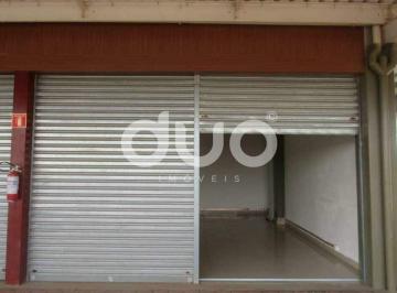 Comercial · 35m² · 1 Vaga · Loja para alugar, 35 m² por R$ 3.162,15/mês - Reserva Jequitibá - Piracicaba/SP